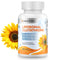 Liposomal Glutathione Capsules — 1,200mg Dual-Form with Resveratrol & Alpha-Lipoic Acid