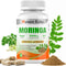 Moringa Extract Capsules — 1,000mg Per Serving
