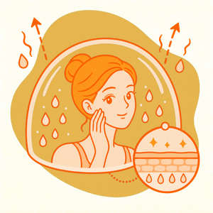 Prevent Transepidermal Water Loss†