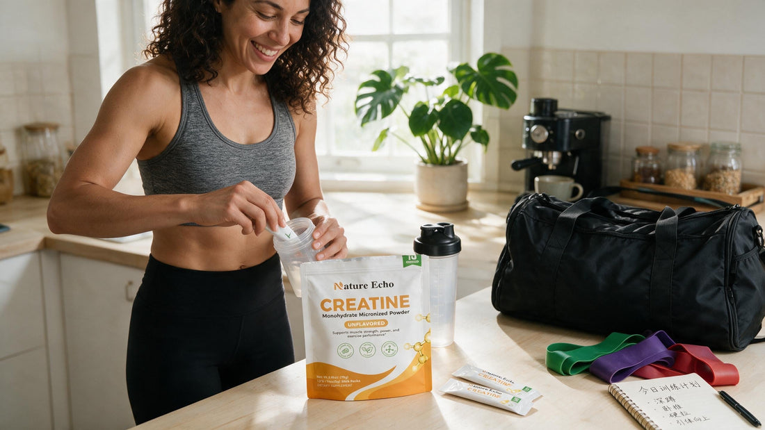 Creatine for Women: What Research Says About Benefits, Bloating, Daily Use, and How to Choose