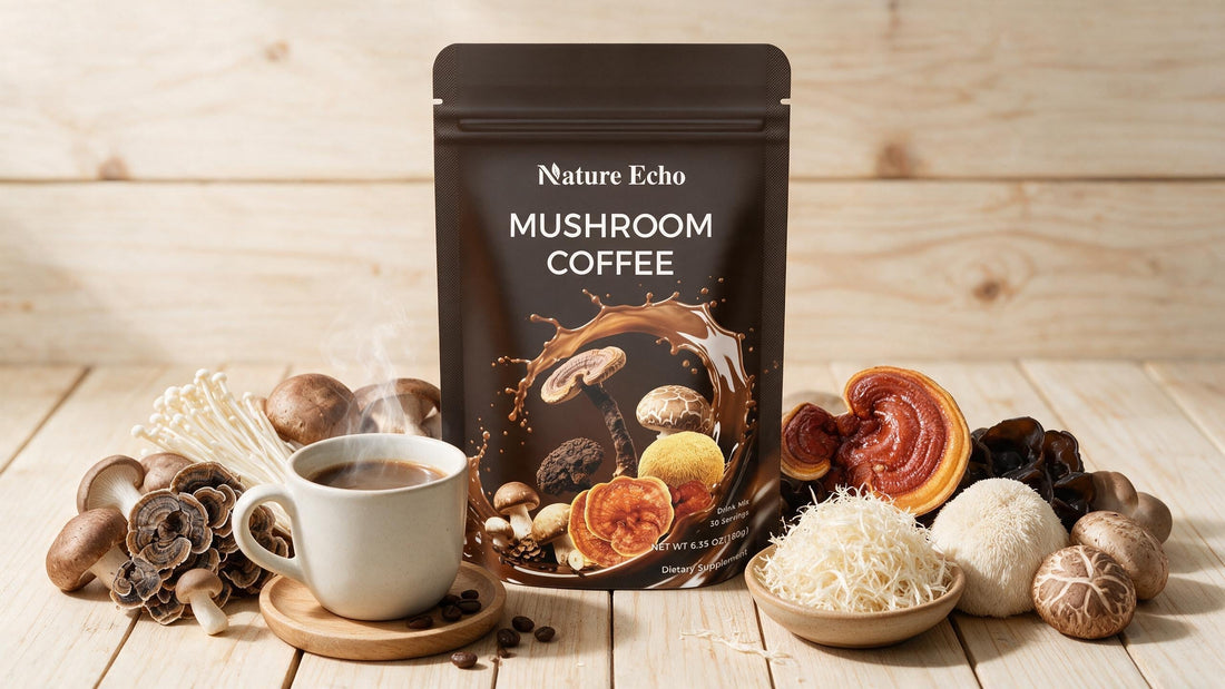 Best Mushroom Coffee for Gut Health: What to Look for in a Digestion-Friendly Cup