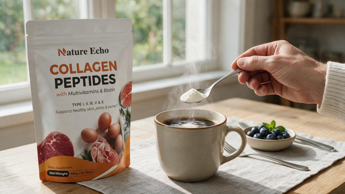 How to Build a Daily Collagen Routine with Multi-Source Collagen Peptides