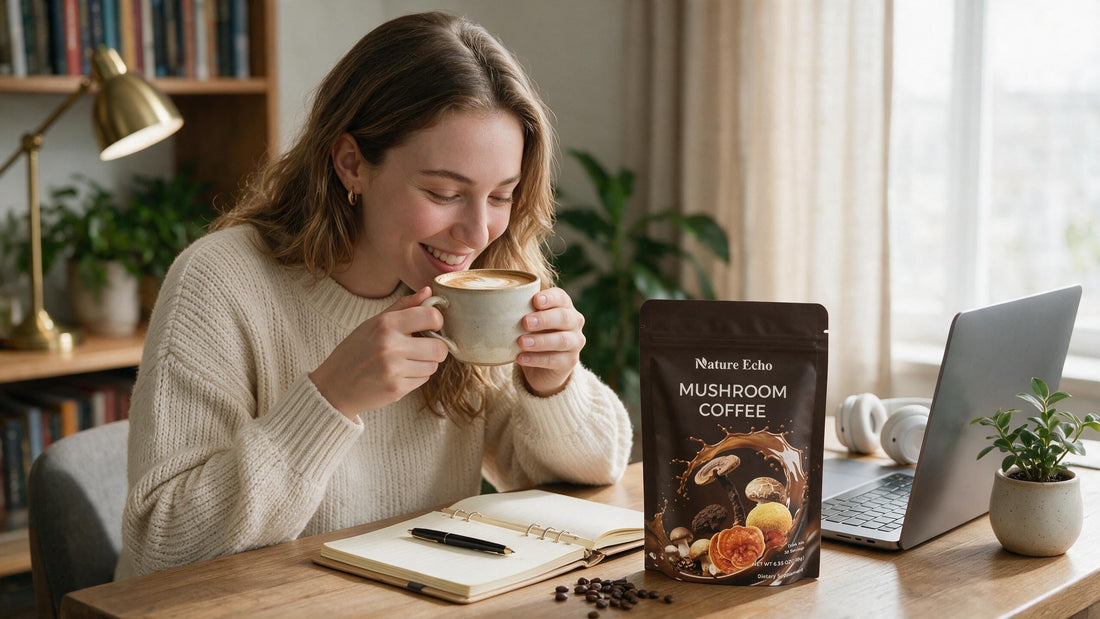 Mushroom Coffee Benefits: The Science Behind Functional Ingredients