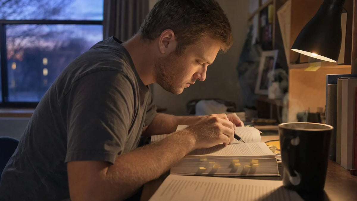 Coffee for Studying: How to Choose a Drink for Your Study Routine