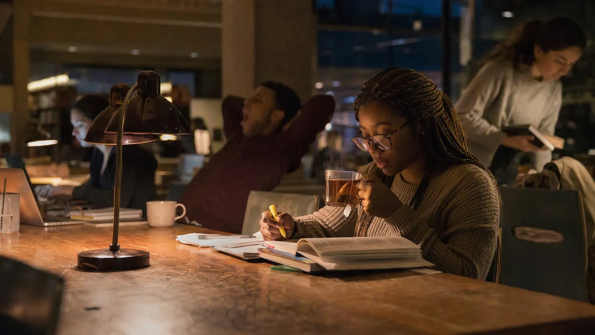 The Best Time to Drink Coffee in a College Schedule: What to Consider