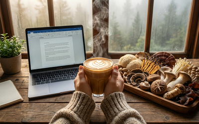 Best Jitter-Free Coffee Alternatives for Sustained Energy in 2026