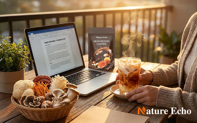 Can Mushroom Coffee Replace Your Morning Coffee? Honest Answer on Energy and Taste