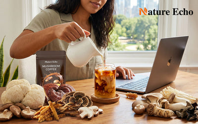 Why People Are Switching from Regular Coffee to Mushroom Coffee in 2026