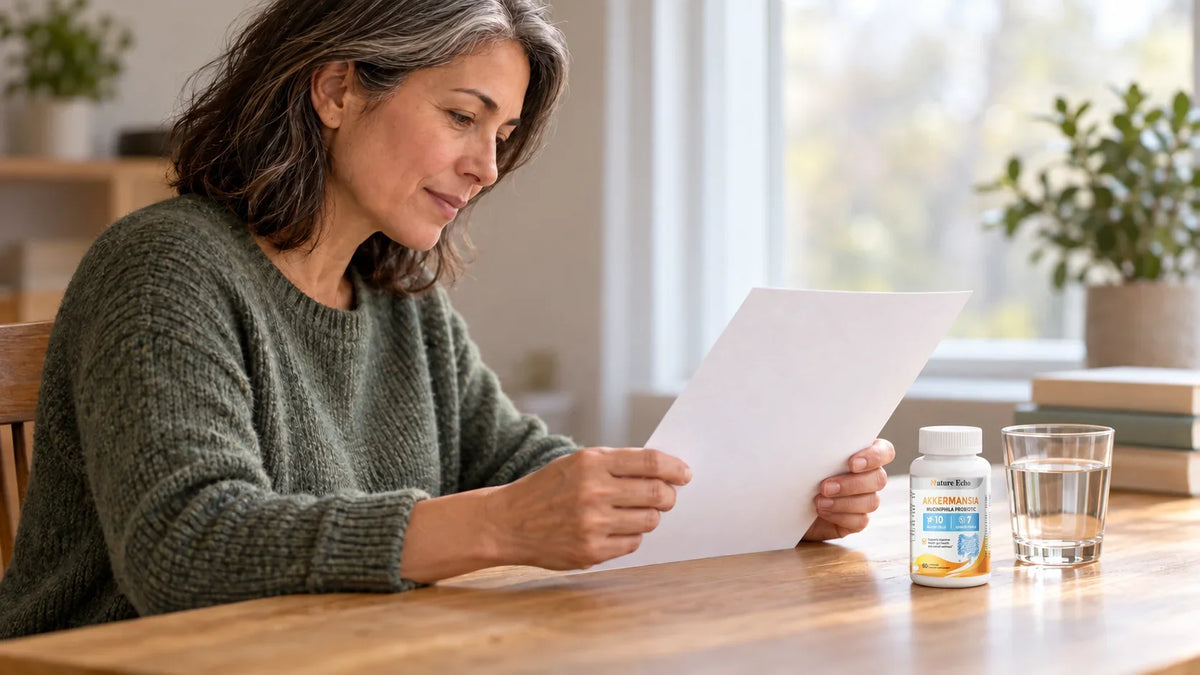 What is Akkermansia? A plain-English guide to the gut bacterium