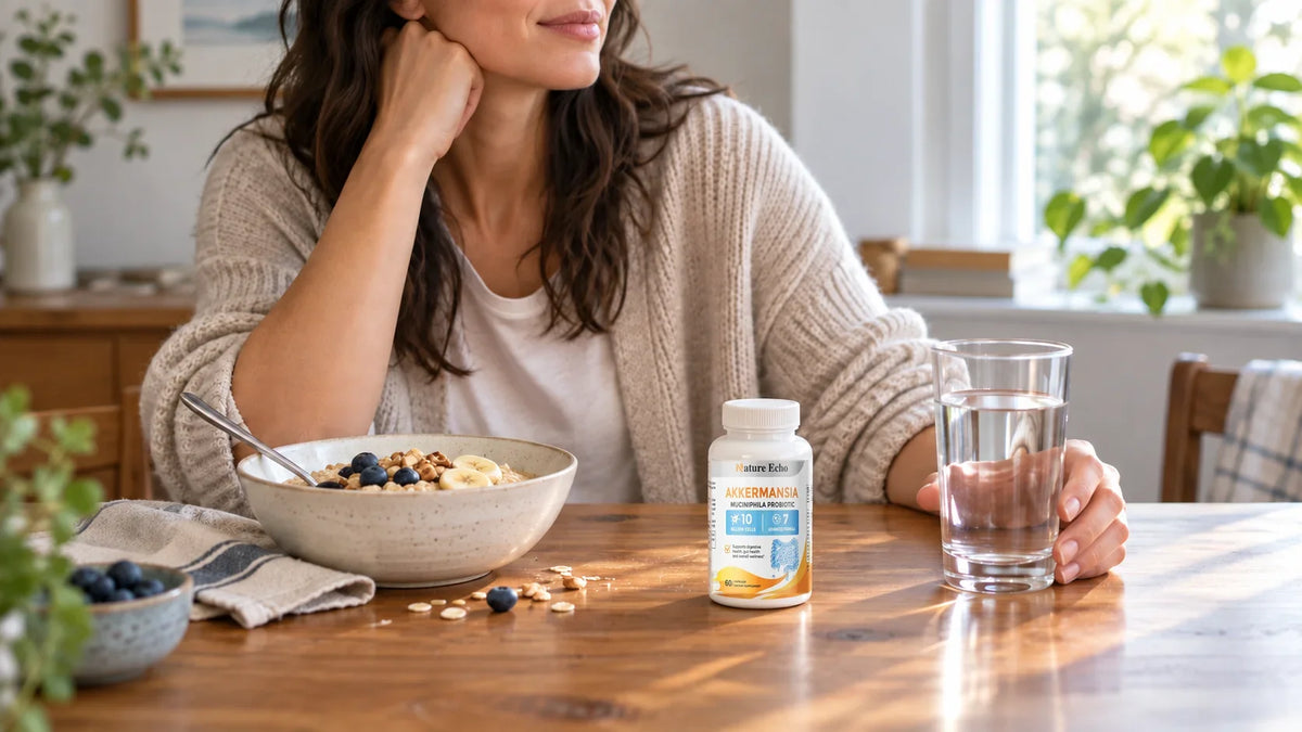 How to increase Akkermansia: what diet and supplements can actually do