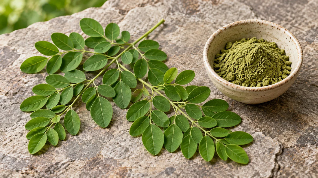 Moringa benefits: what human studies show about the leaf
