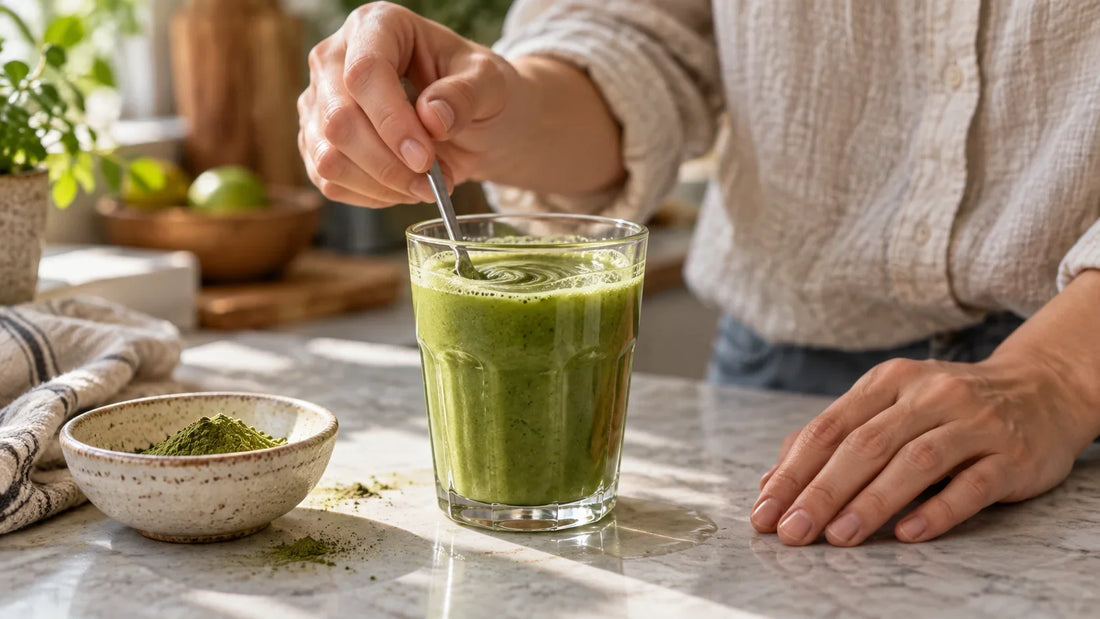 Moringa powder vs capsules: which is more practical?