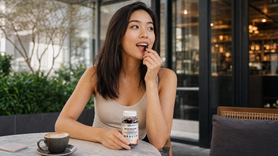 Sugar-Free Mushroom Gummies: Maltitol, Stevia, and What Zero Sugar Means on a Label