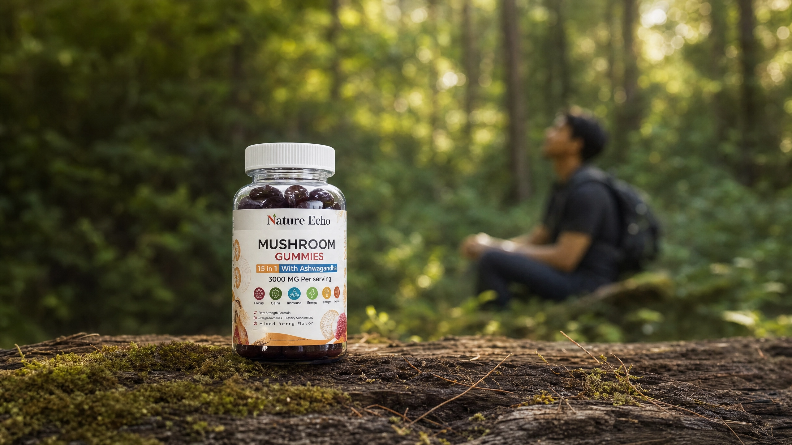 Mushroom Gummies FAQ: Daily Use, Sugar-Free Labels, Vegan Ingredients, and What to Expect