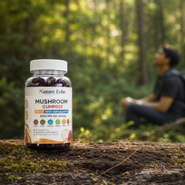 Mushroom Gummies FAQ: Daily Use, Sugar-Free Labels, Vegan Ingredients, and What to Expect
