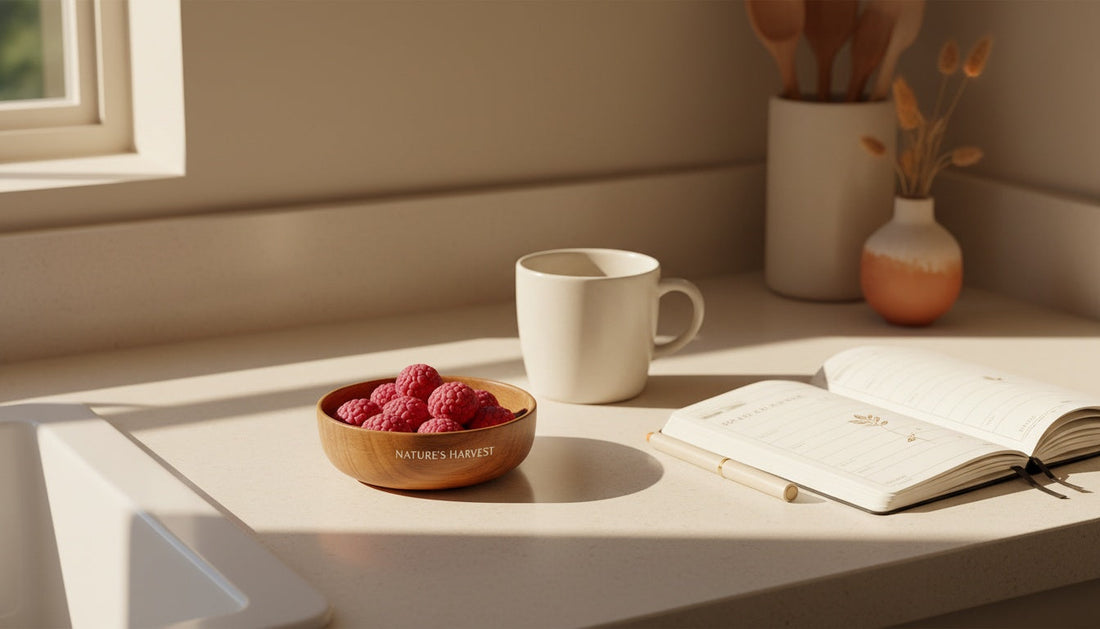 Caffeine-Free Mushroom Routines: When Gummies Make More Sense Than Mushroom Coffee