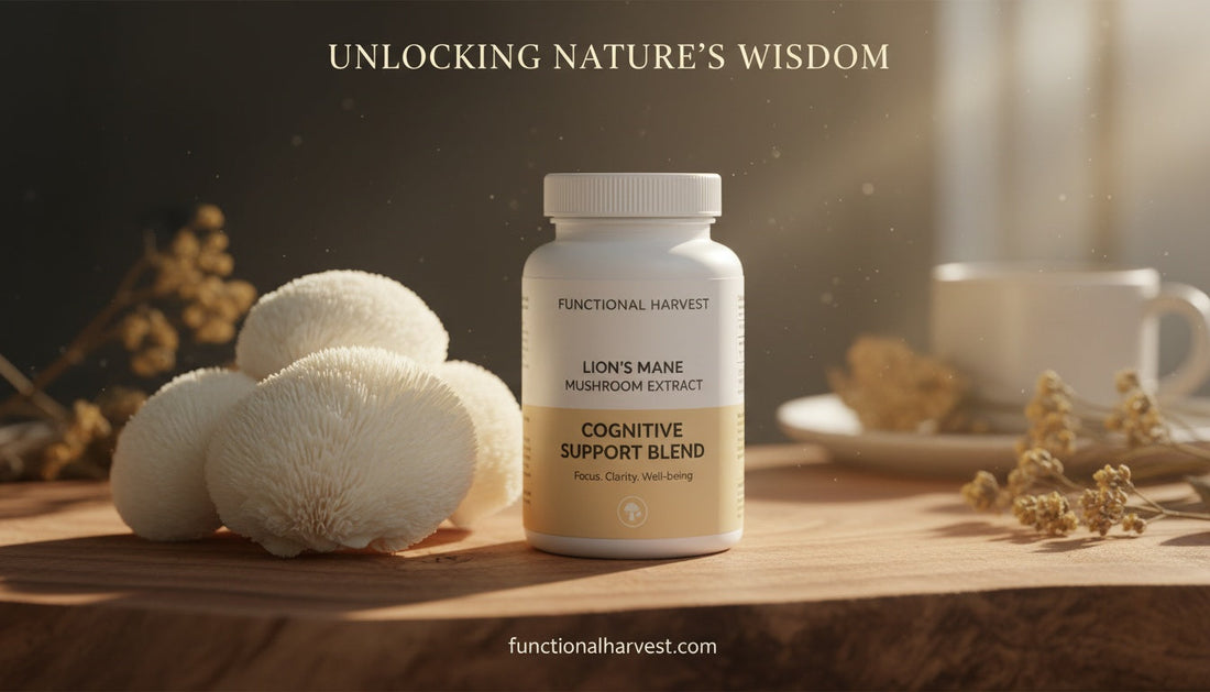 Lion’s Mane Mushroom: What It Is and What Claims Need Caution