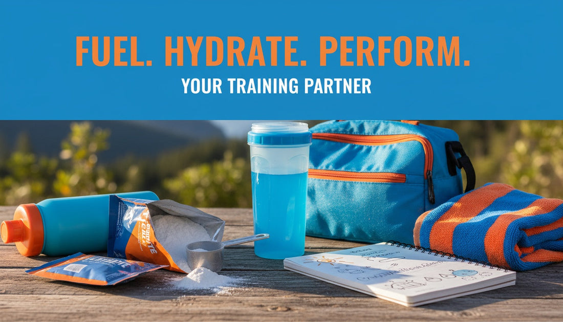 High-Sodium Electrolytes with Creatine: Who This Training Stack Fits—and Who Should Be Careful