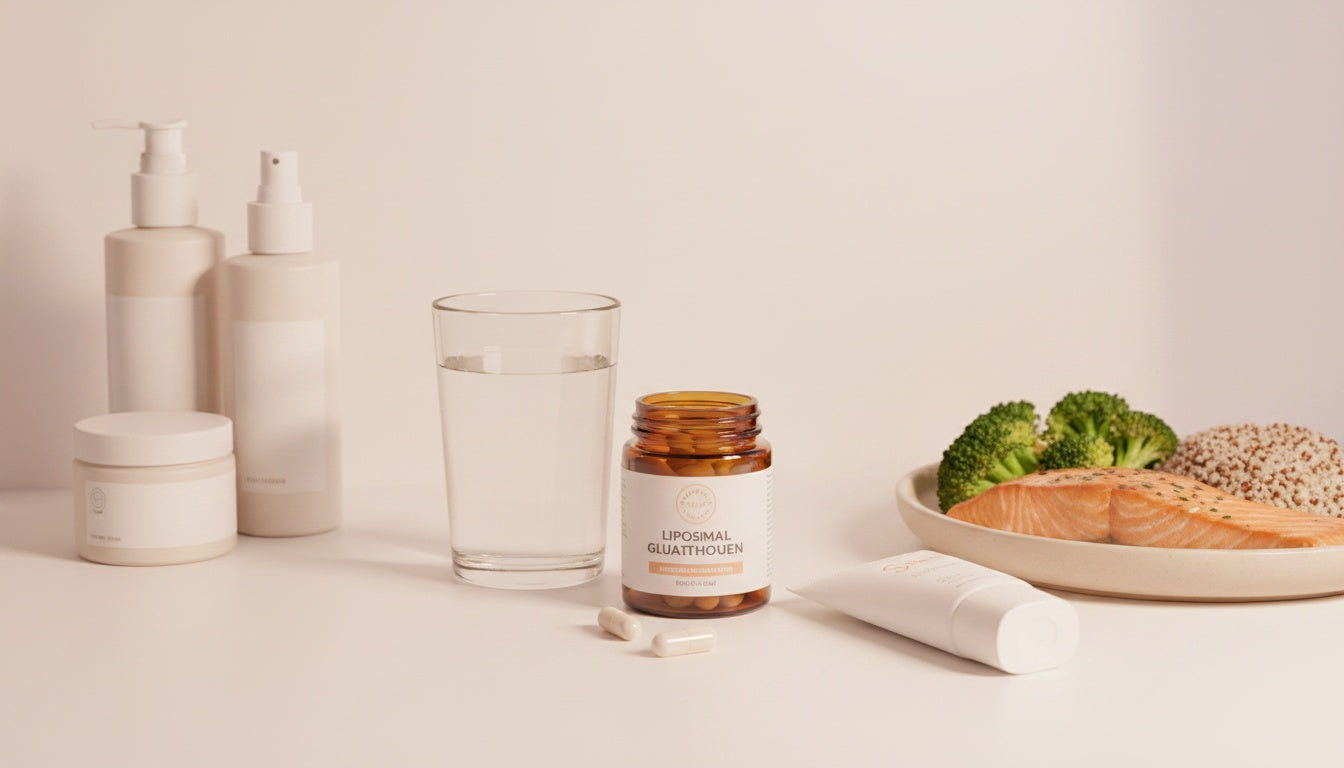 Glutathione for Skin Radiance: How to Discuss Even-Looking Complexion Without Falling for Hype