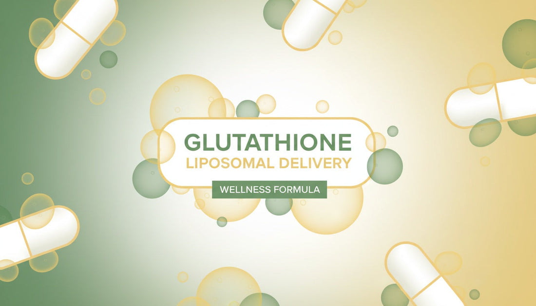 Glutathione: What It Is and What “Liposomal” Means