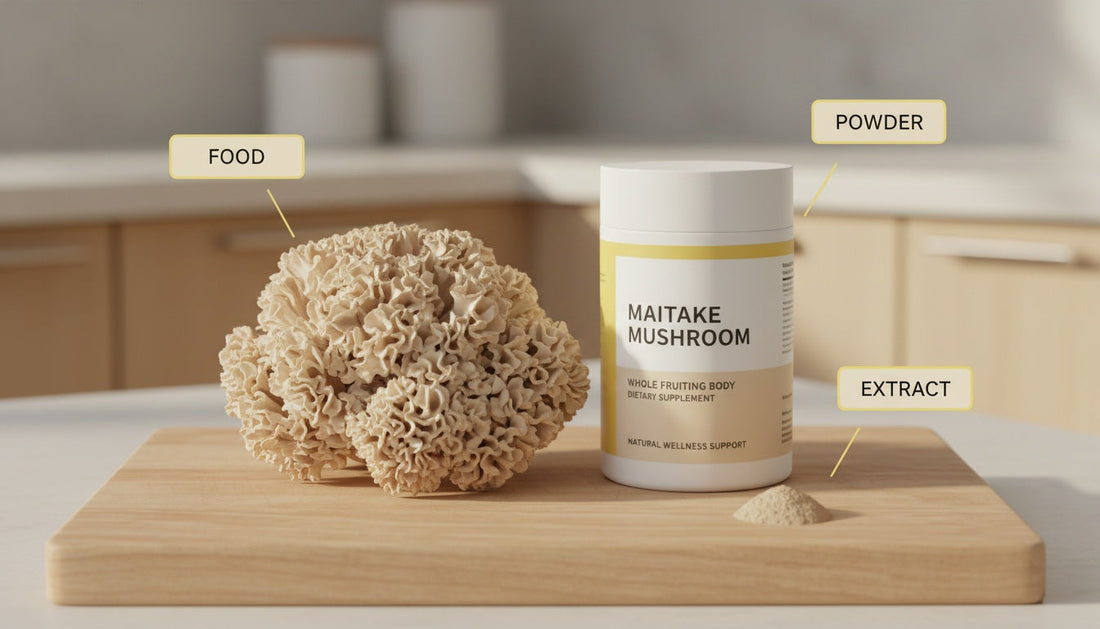 Maitake: The 