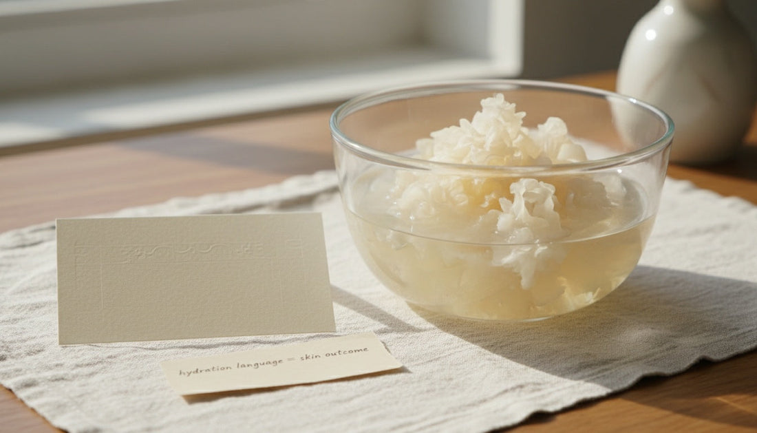 Tremella and Skin Hydration Claims: What Snow Mushroom Can and Cannot Mean