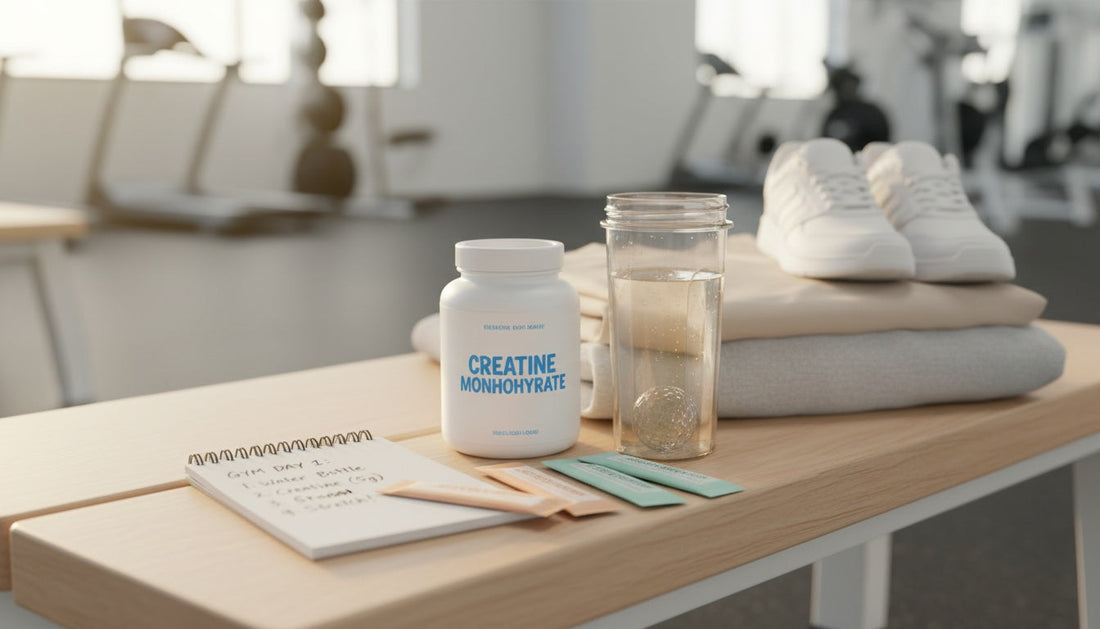 Beginner-Friendly Workout Supplements: What to Start With and What to Skip