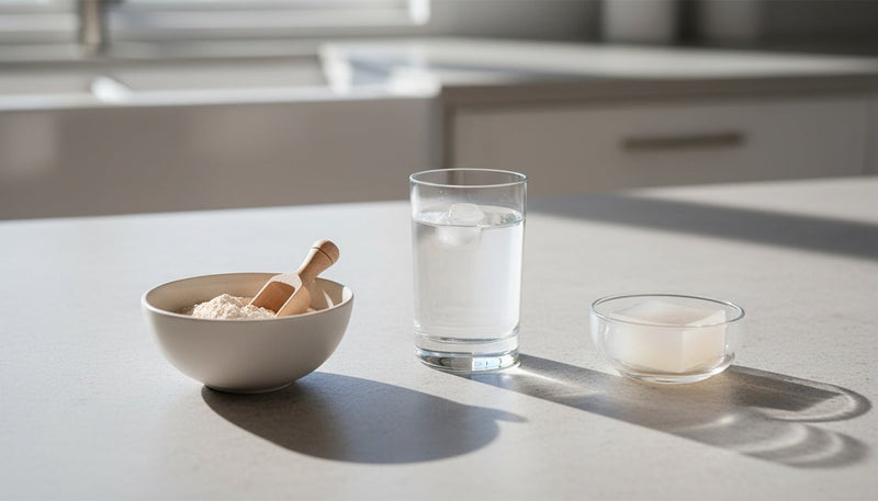 Collagen Peptides, Hydrolyzed Collagen, and Gelatin: What the Terms Mean