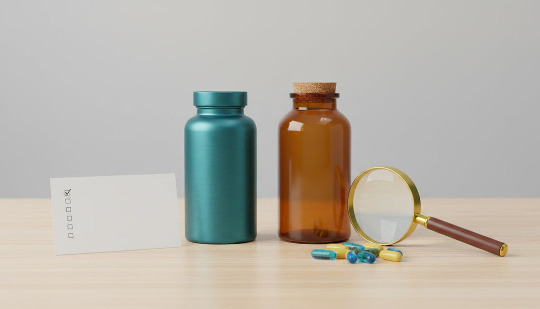 Glutathione vs. NAD+: Different Label Questions