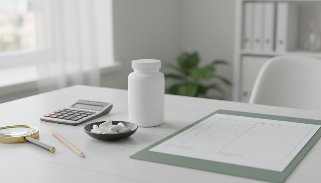 Glutathione Formula Audit: Delivery and Active Amounts