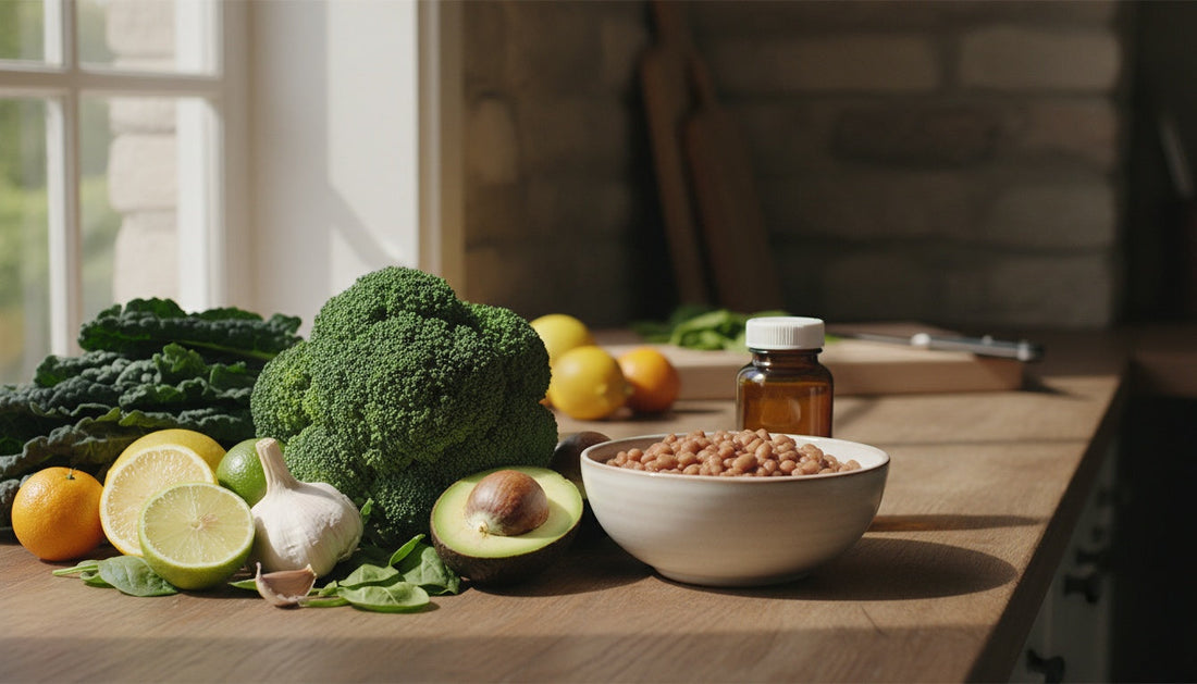 Foods With Glutathione: Questions Before Supplements