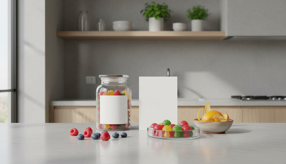 How to Choose Vegan Mushroom Gummies in 2026: Gelatin, Pectin, and Allergen Label Questions