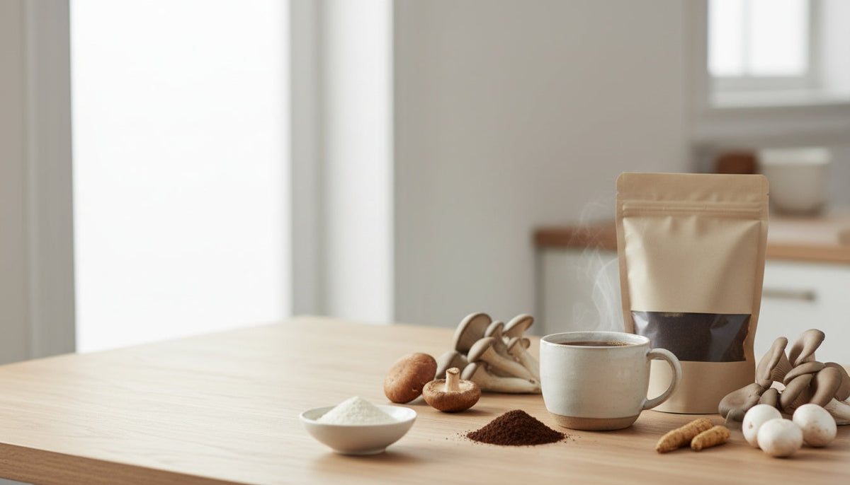 Nature Echo Mushroom Coffee Side Effects: Who Should Be Cautious