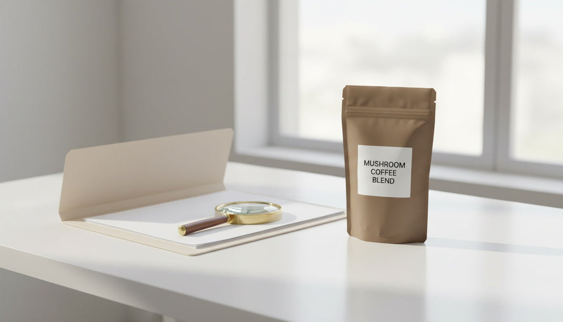 How to Verify Third-Party Testing for Mushroom Coffee