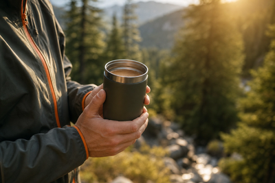 Meet Nature Echo Mushroom Coffee for Calm, Low-Caffeine Daily Energy