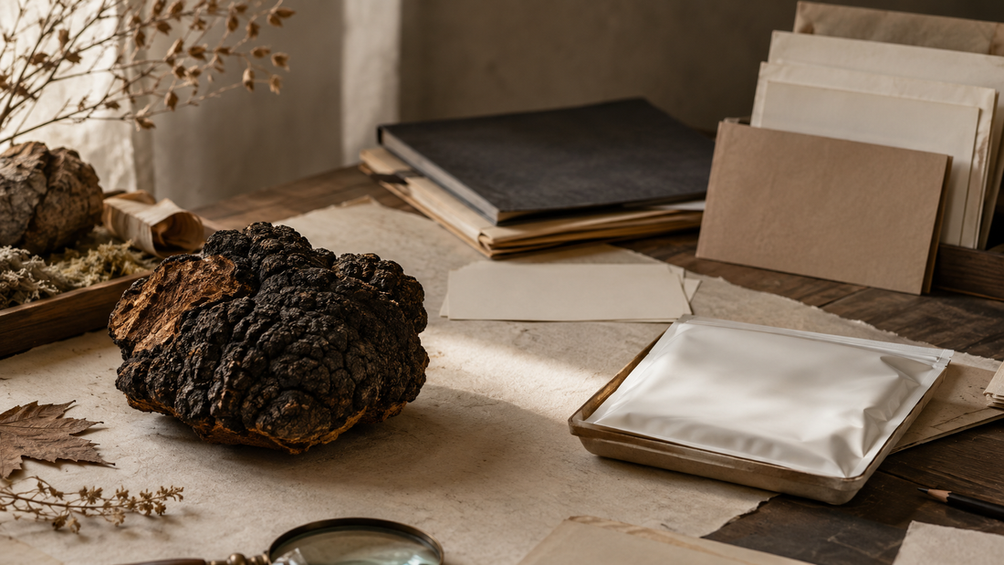 Meshima vs Chaga: Different Mushrooms, Different Names to Know