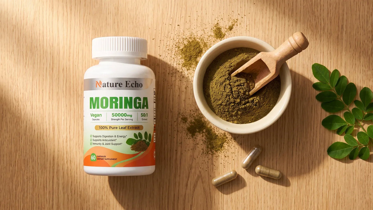 Best Moringa Supplement: How to Choose the Right Form and Formula
