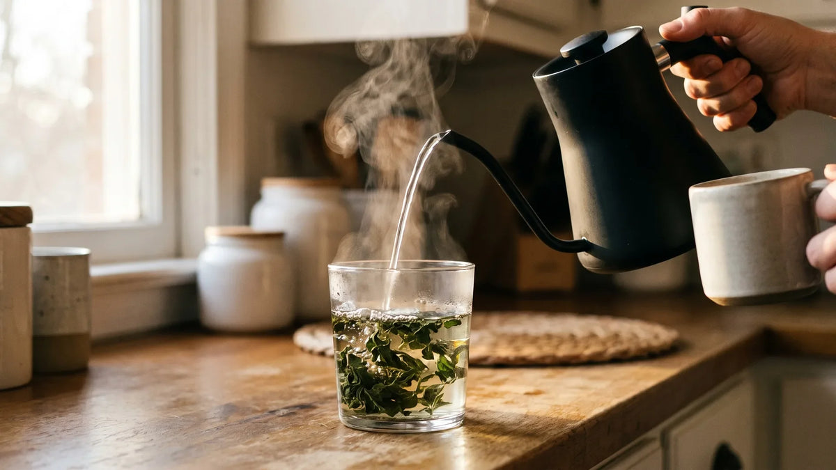 Moringa Tea vs. Capsules: What Changes Beyond Convenience?