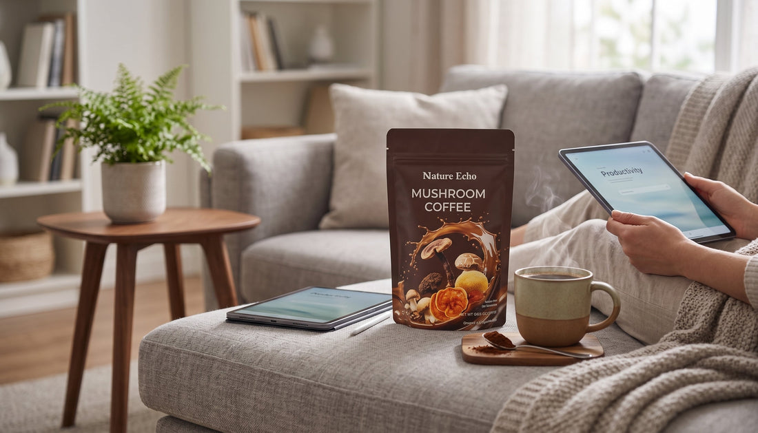 How to Switch from Coffee to Mushroom Coffee in 7 Days