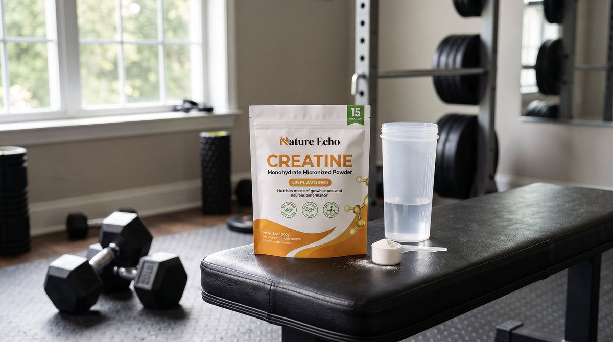 Creatine Monohydrate: What It Is and Why It Is So Common