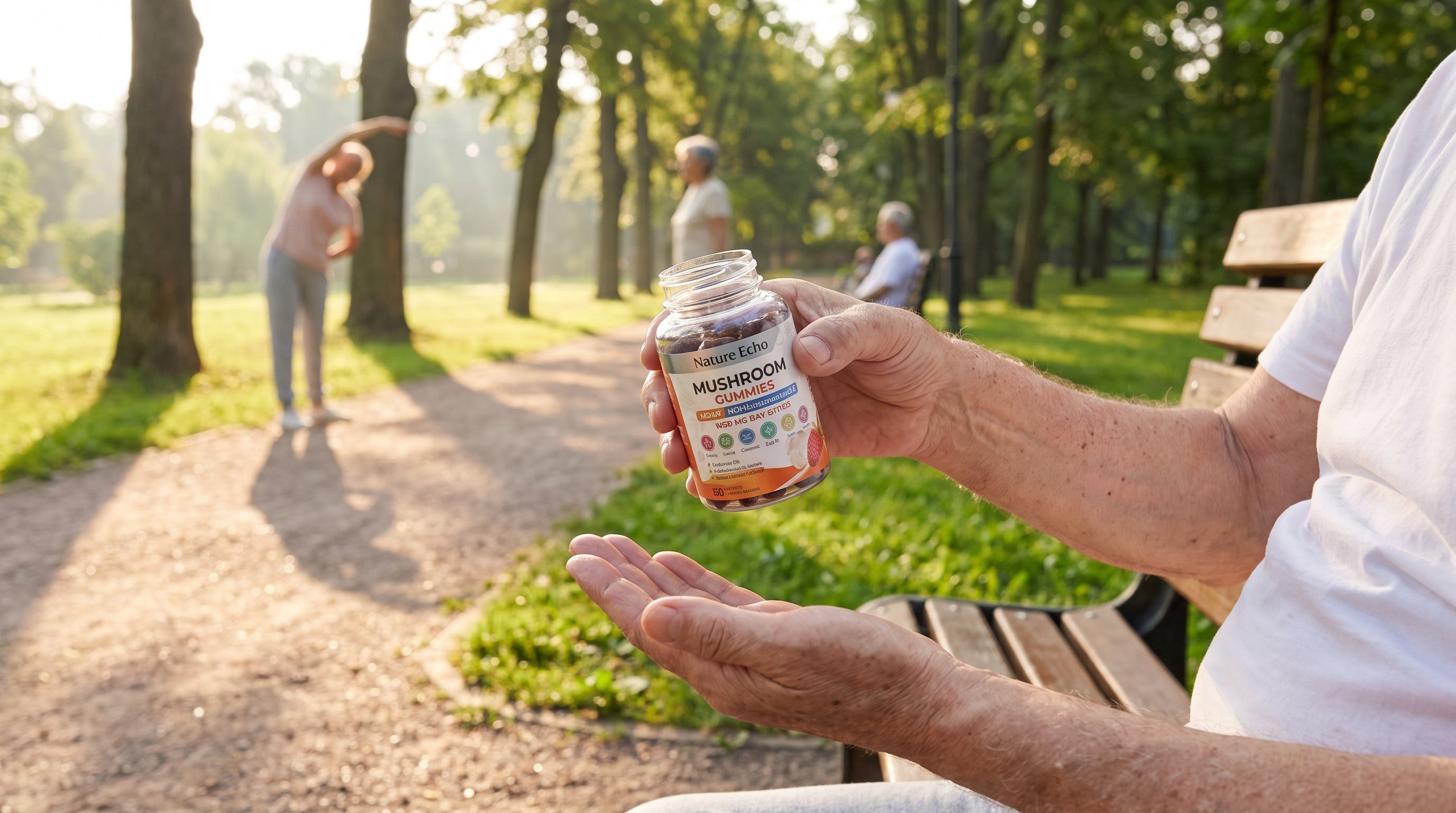 Best Mushroom Supplements If You Hate Pills: Gummies, Powders & Liquids