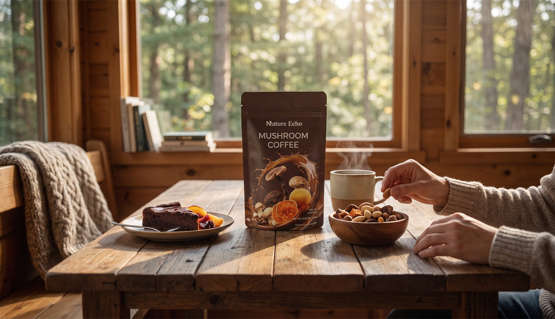 7 Coffee Alternatives for Steady Energy Without Jitters