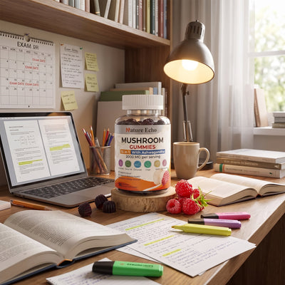 Do Mushroom Gummies Actually Work? Gummies vs Capsules