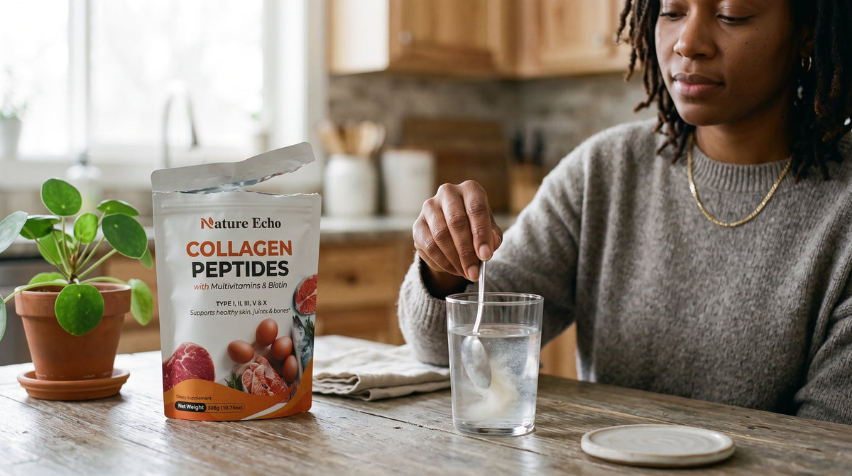 How to Choose Collagen Peptides by Source and Type