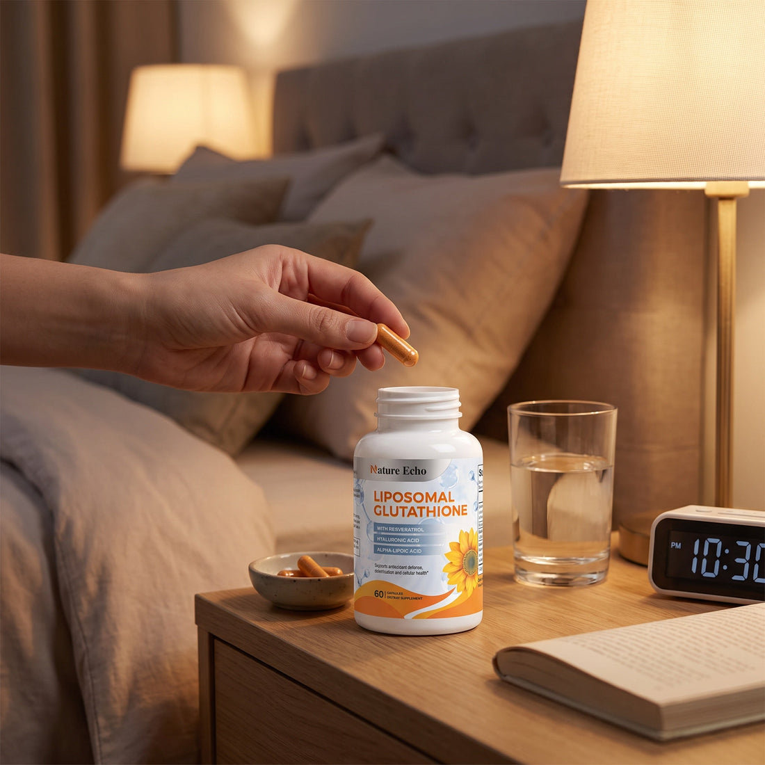 How to Choose a Glutathione Supplement for Antioxidant Support