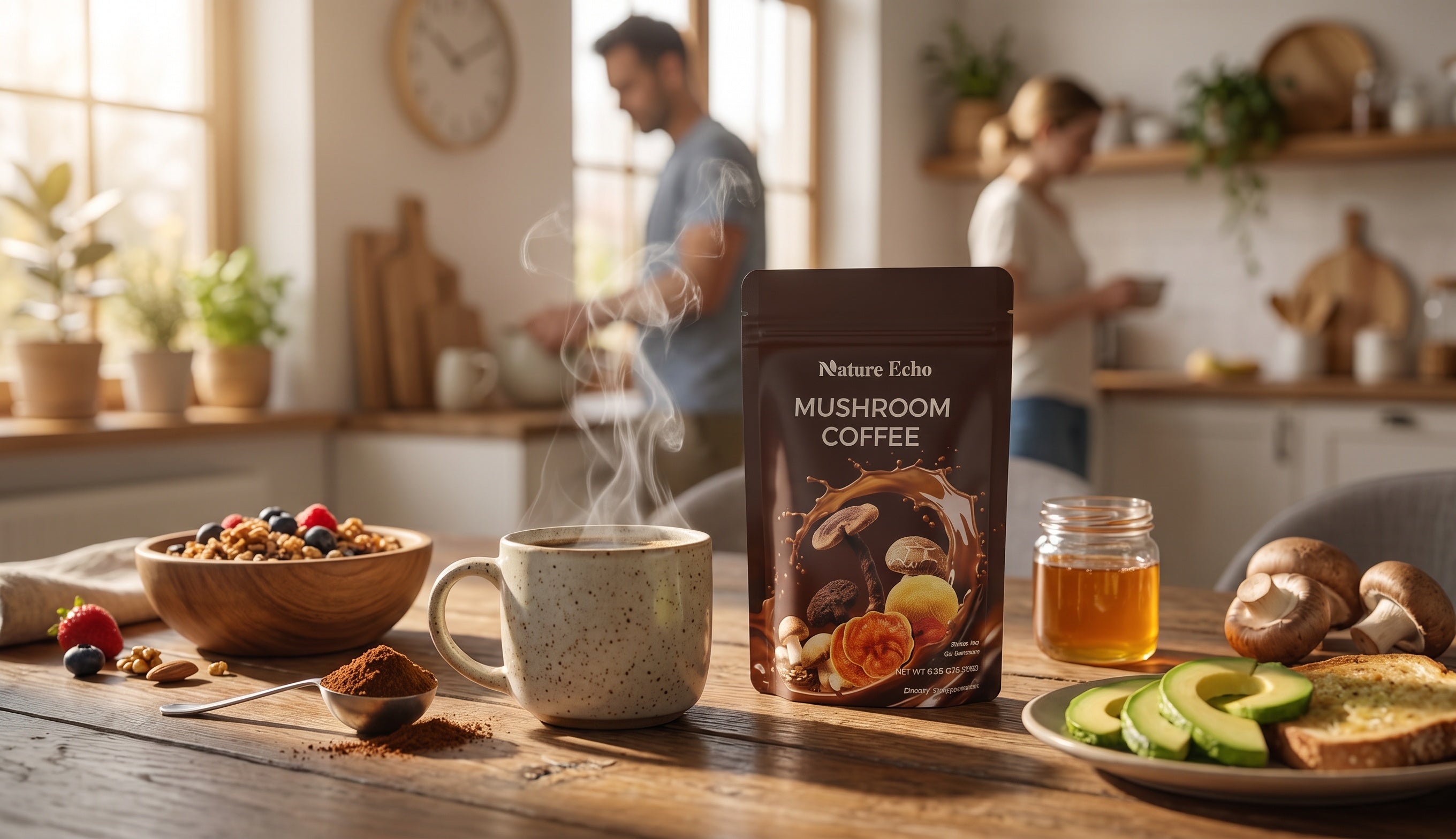 How to Choose Mushroom Coffee: Ingredients & Quality Checklist
