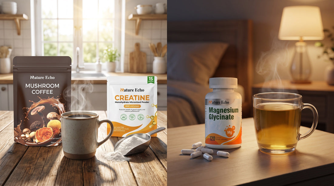 When to Take Supplements: AM Focus and PM Wind-Down Timing Guide
