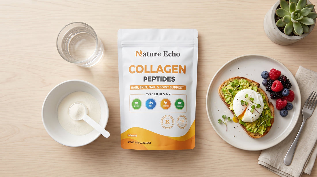 Collagen Guide: Can You Take Collagen Every Day? Types, Doses, and Timing