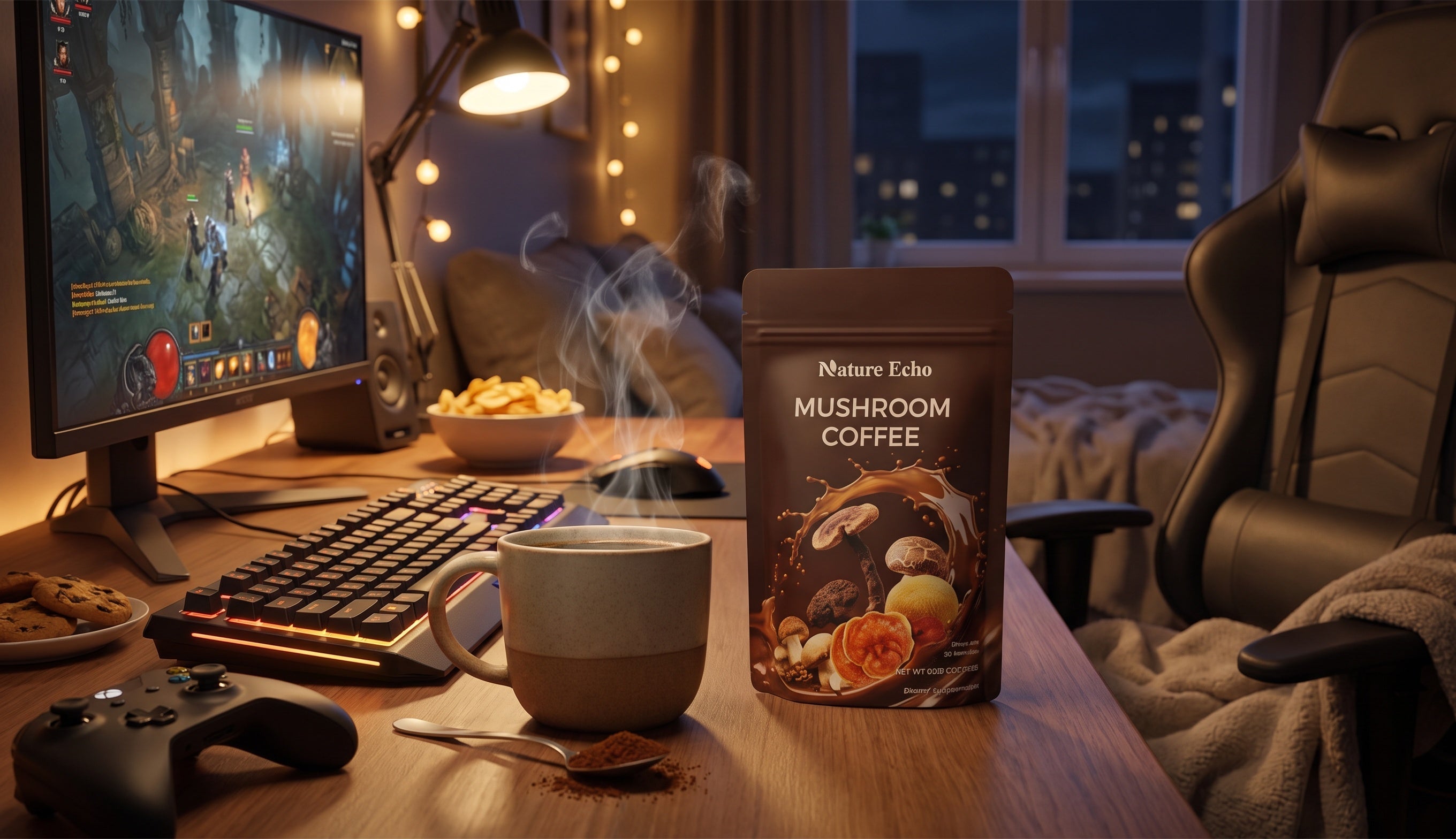 Best Mushroom Coffee 2026: Top 7 Ranked by Value