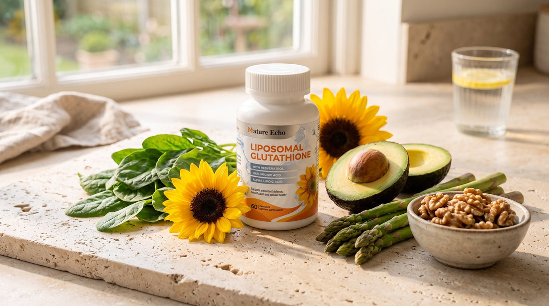 What Is Glutathione? Antioxidant Function, Skin Radiance, 101 Guide